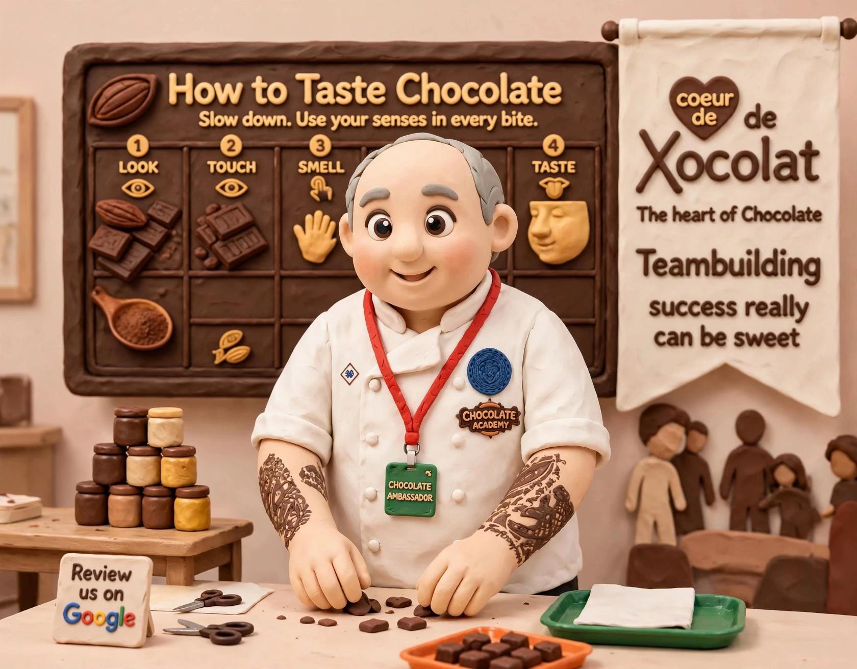 @Dghchocolatier