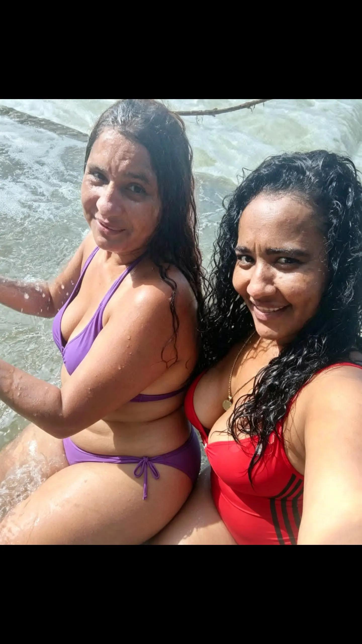 @la morenita linda 😘