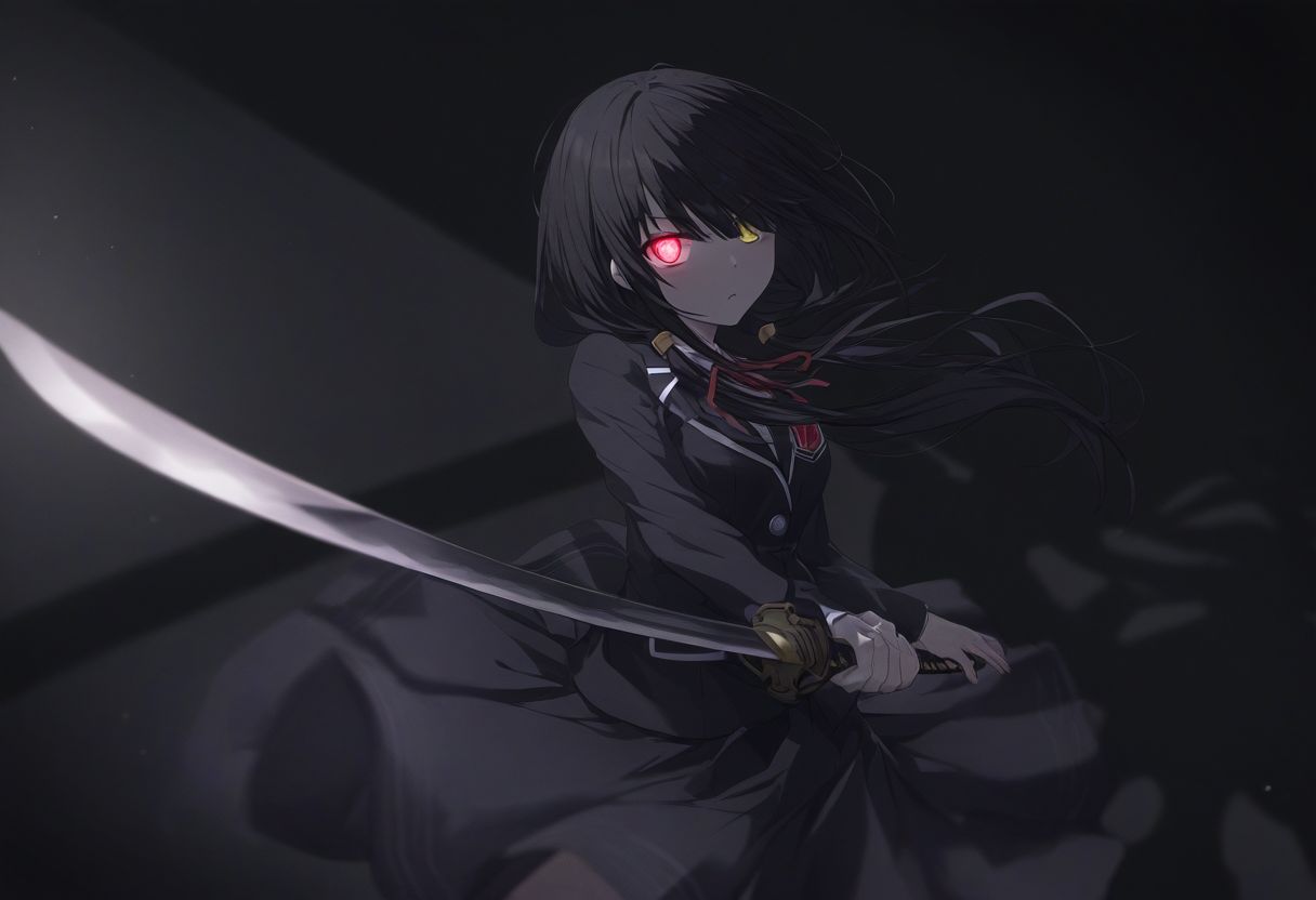 @•Tokisaki Xenovia•93