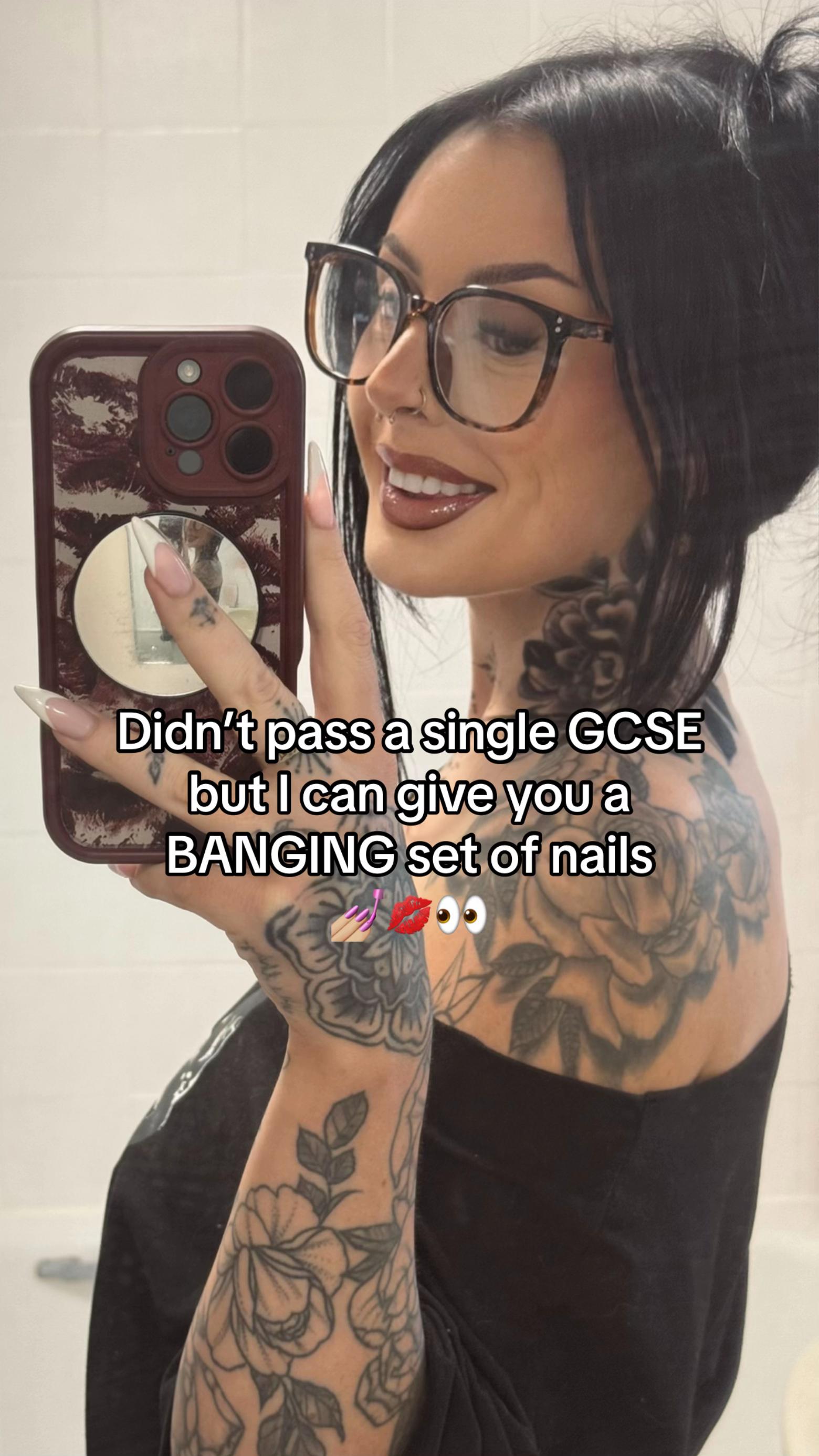 @Gemma Blackburn | Nail Tech✨