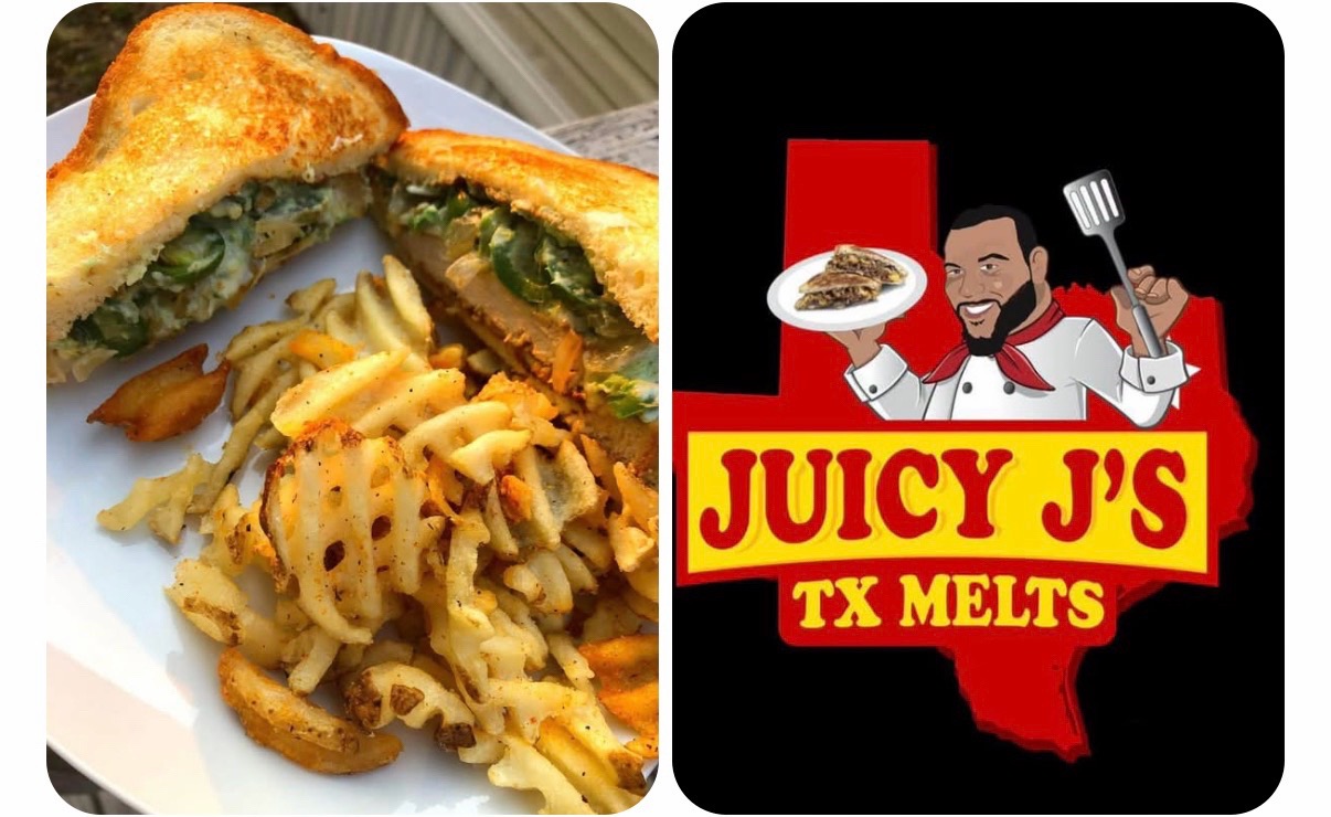 @Juicy J’s Tx Melts