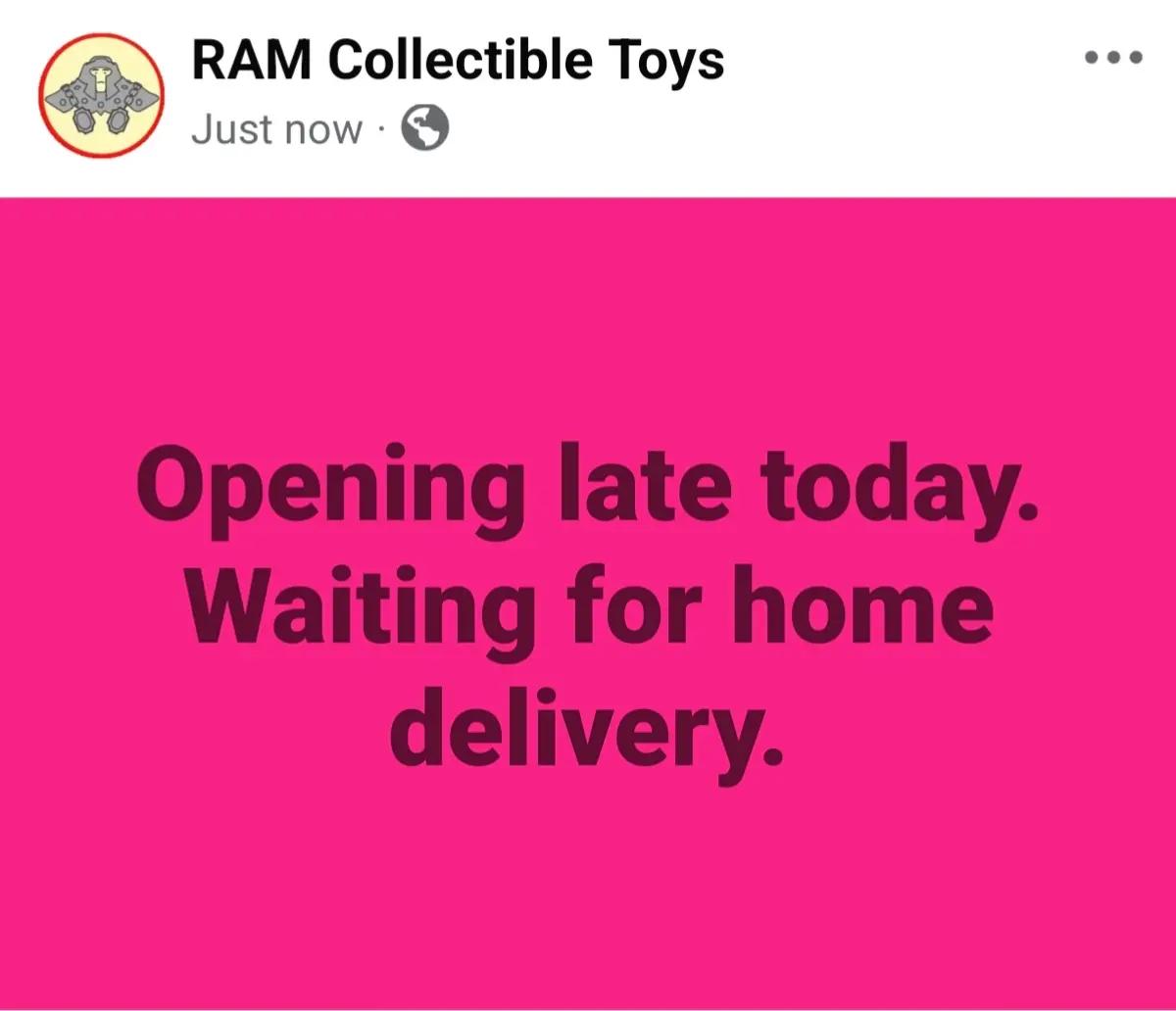 @RAM Collectible Toys