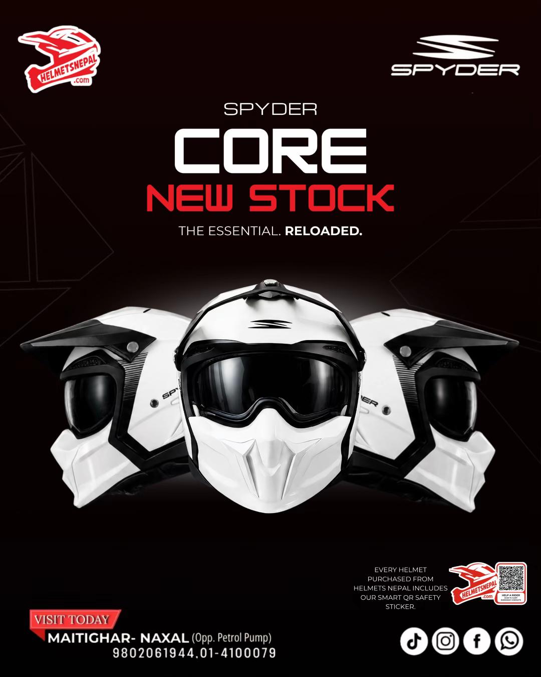 @Helmets Nepal