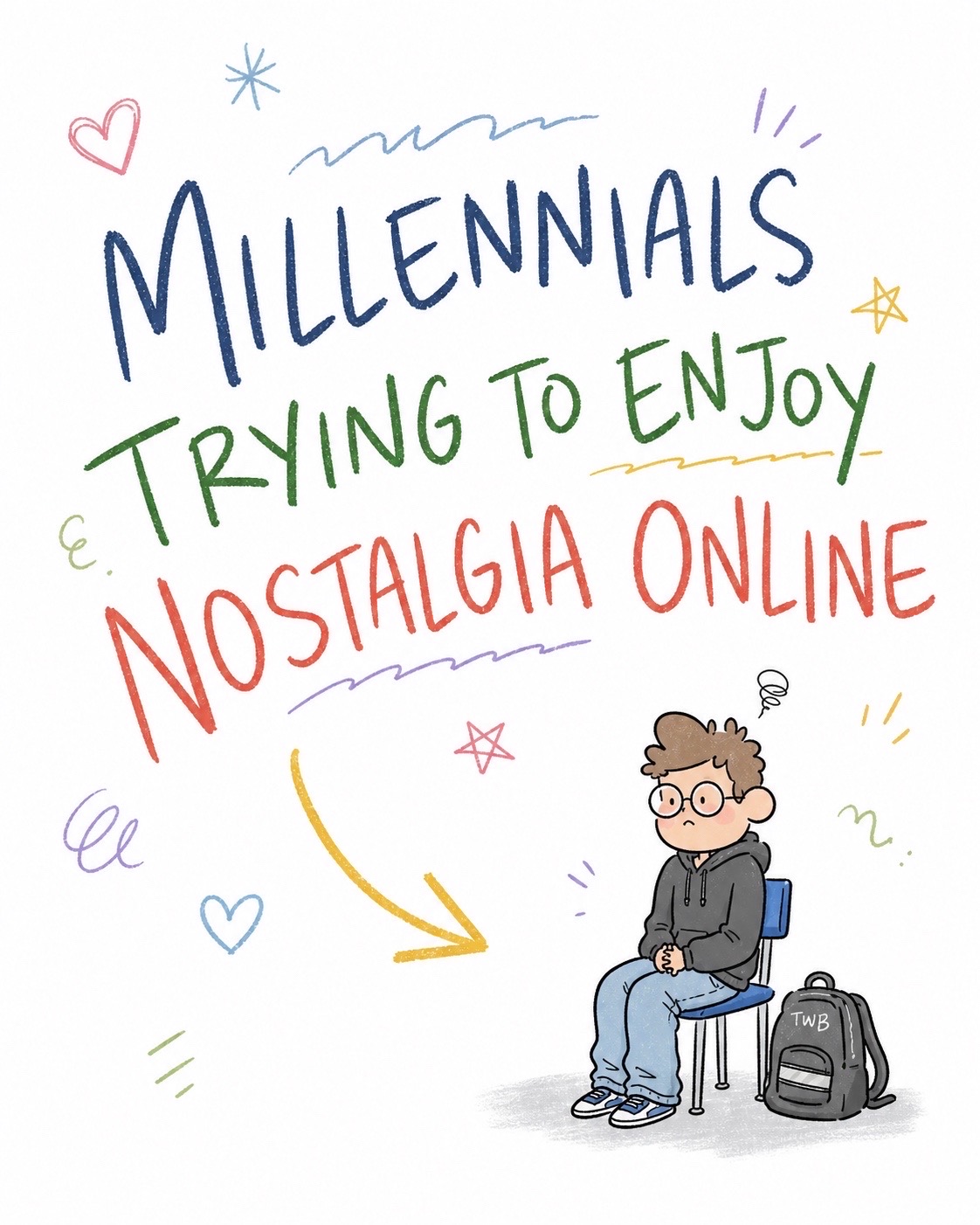 @Nostalgic Til I Die