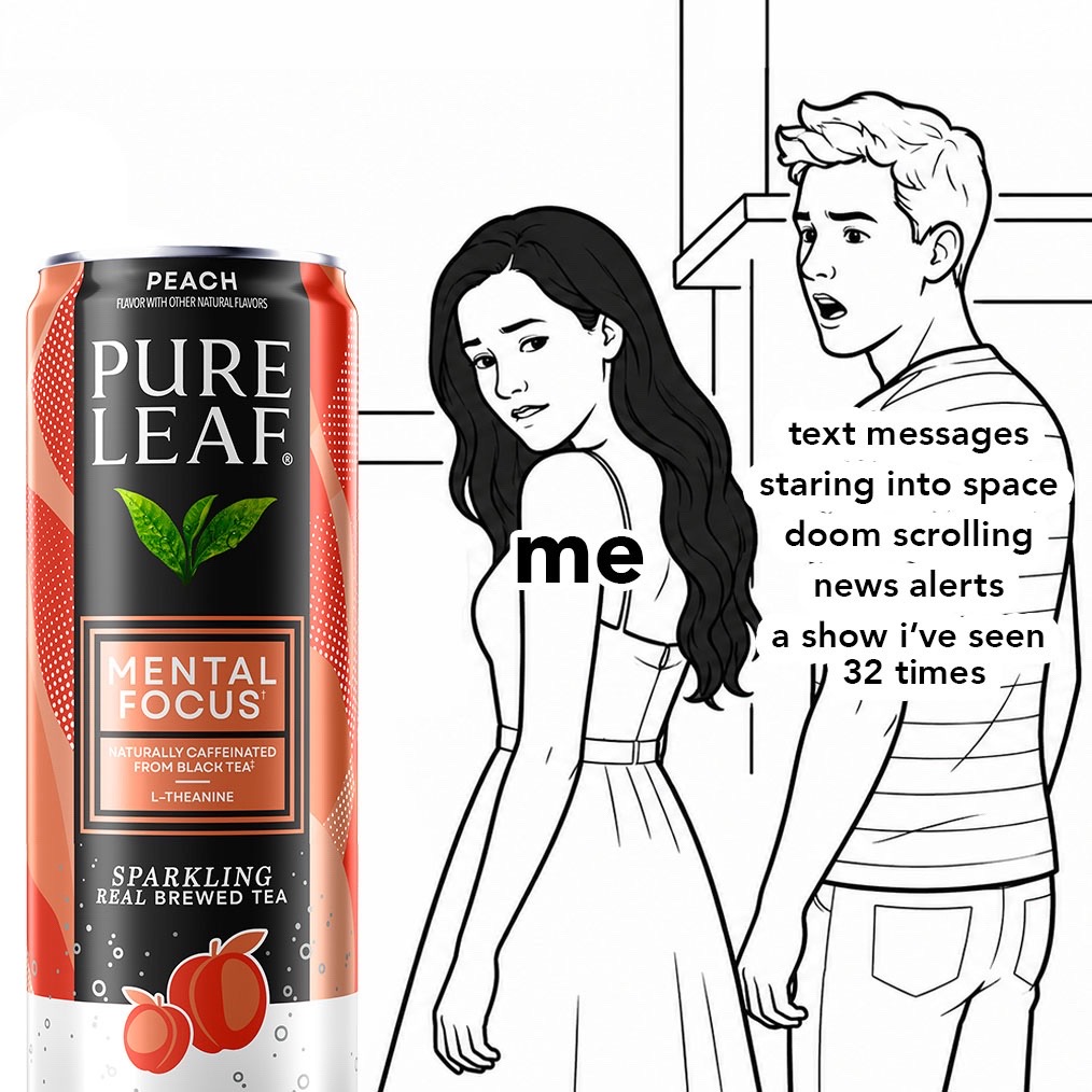 @Pure Leaf