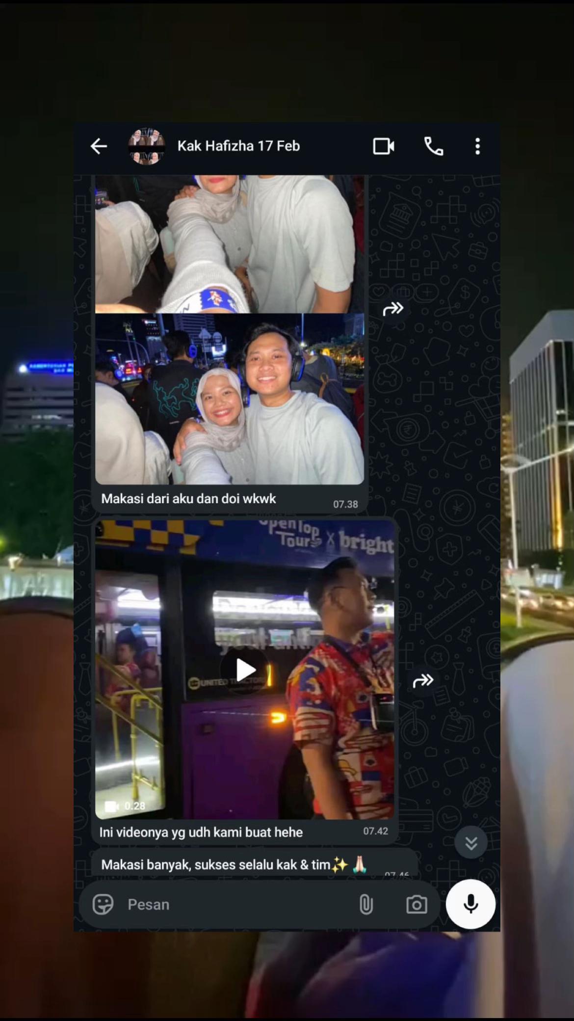 @Jasawaropentoptourofjakarta
