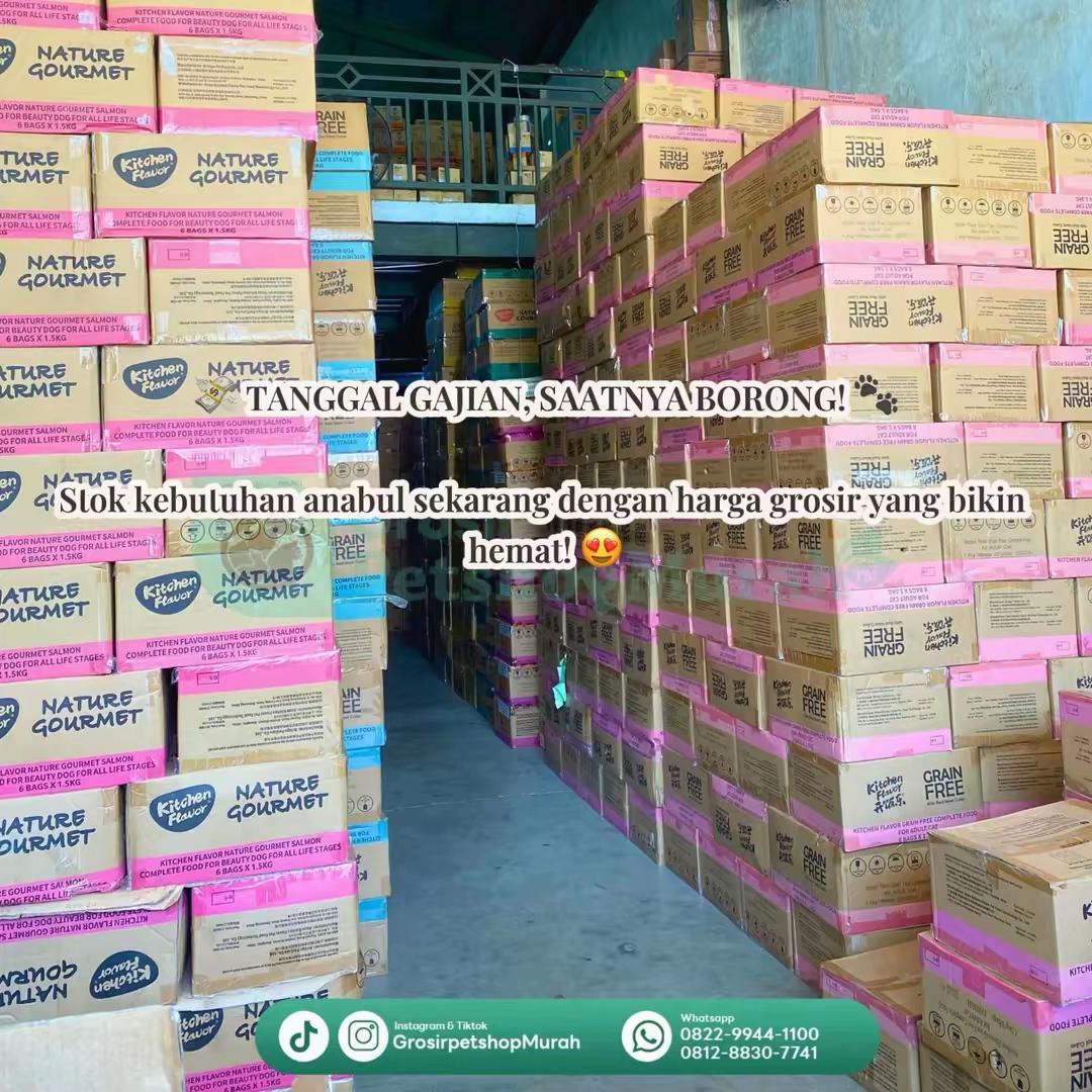 @Grosir Petshop Murah