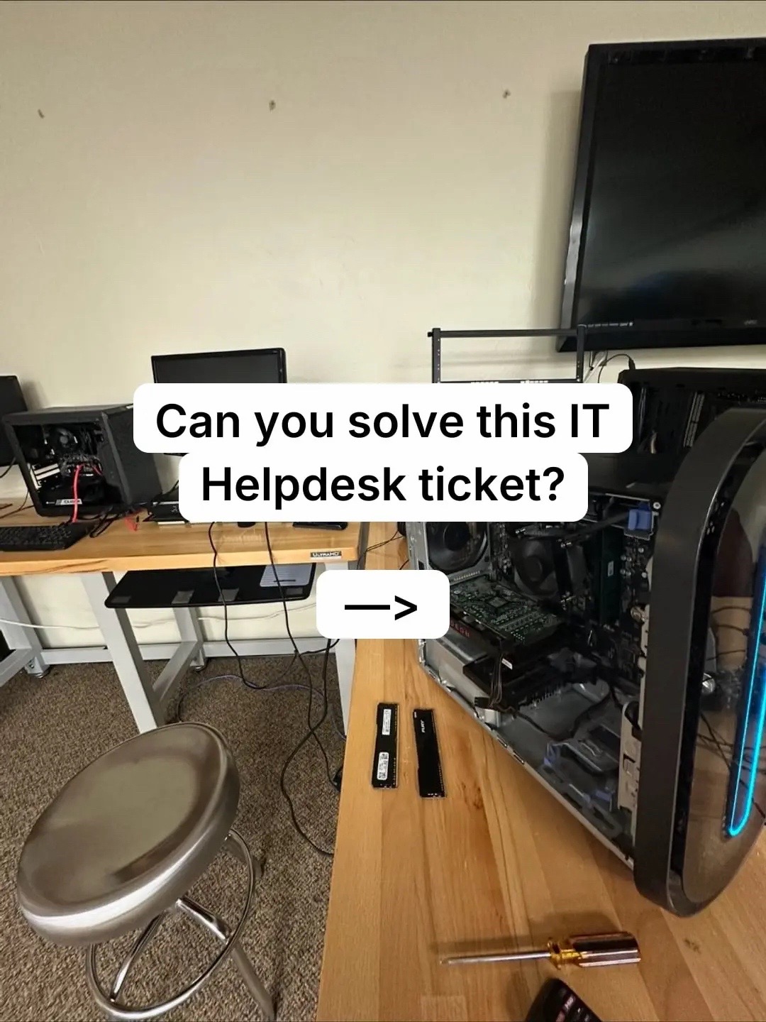 @Jonathon Eades | IT Educator