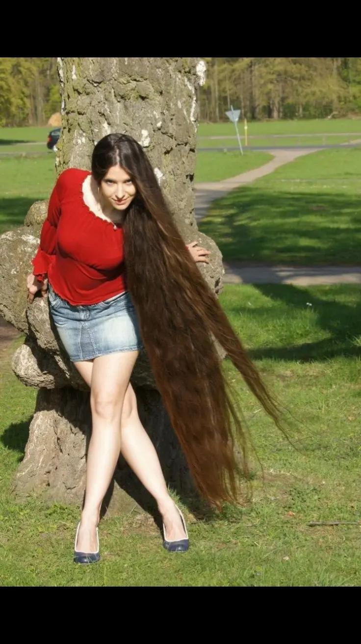 @👛 Długowłosa Zofia 👛