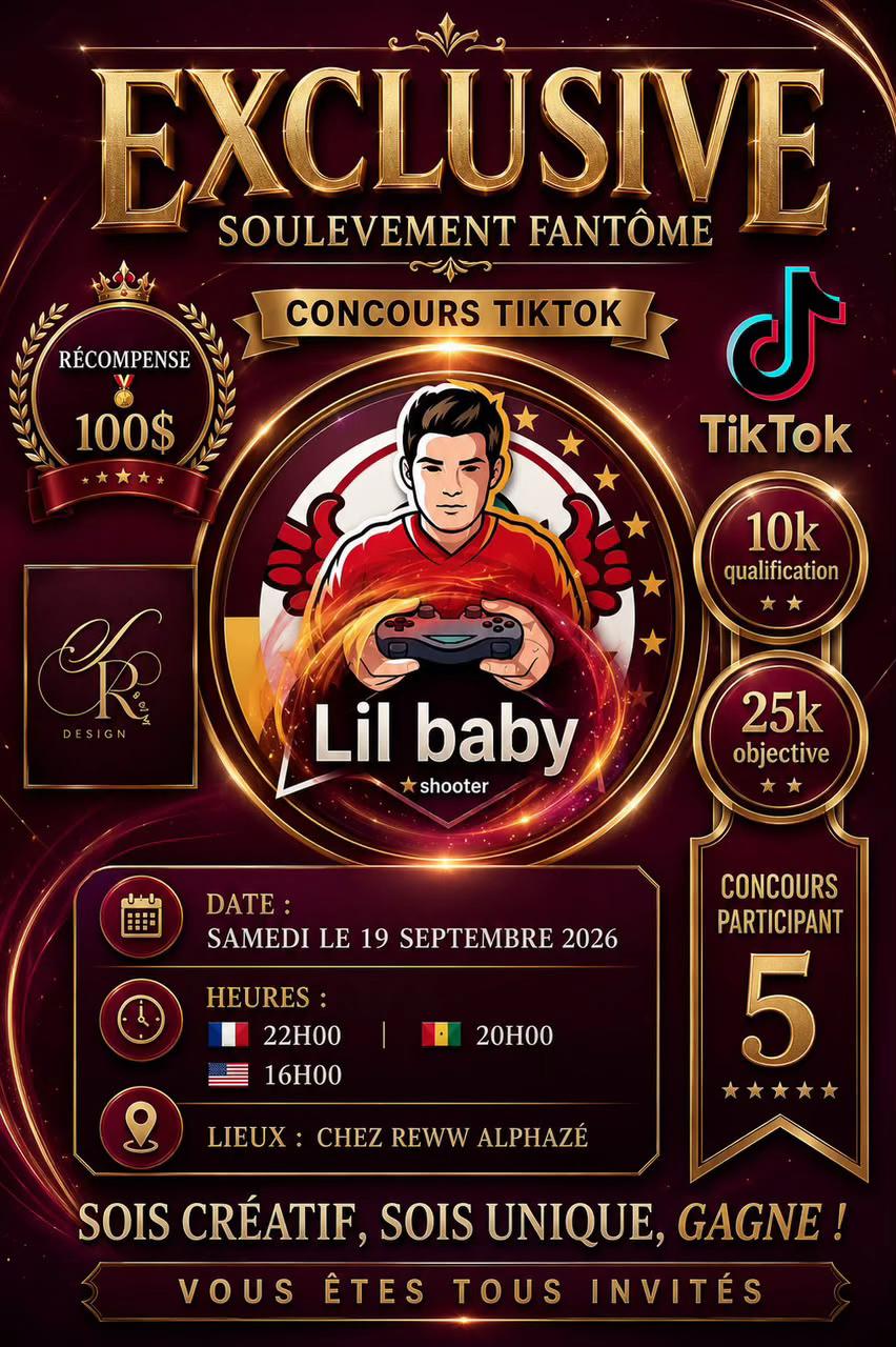 @🌟Lil baby bof 🫶🇫🇷💣