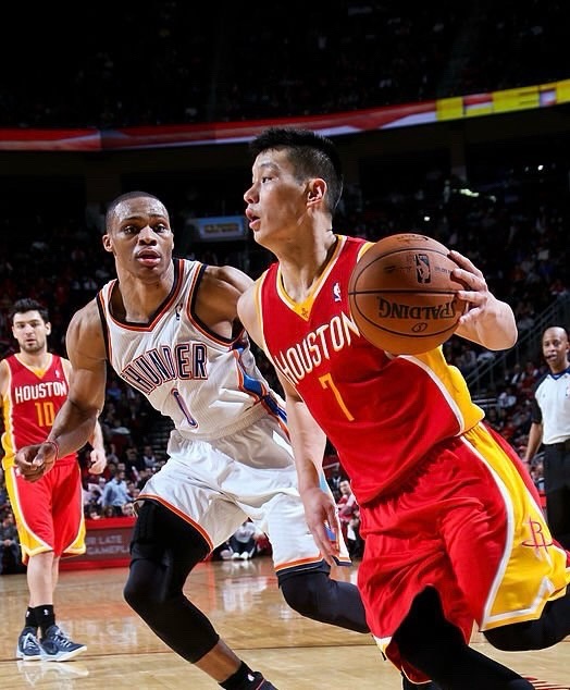 @Jeremy Lin