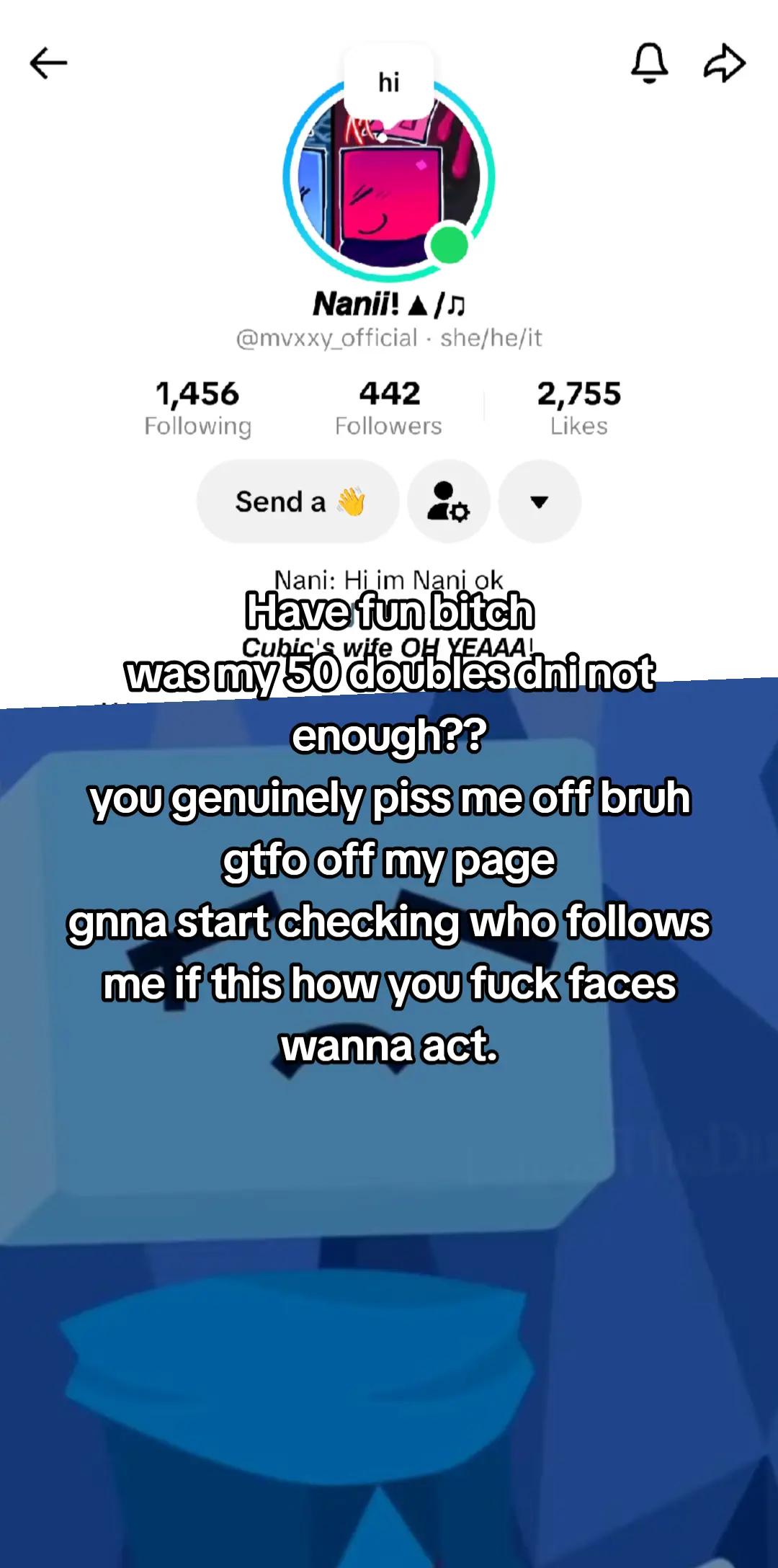 @Pupcake