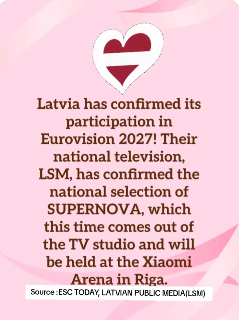 @Eurovision vocals