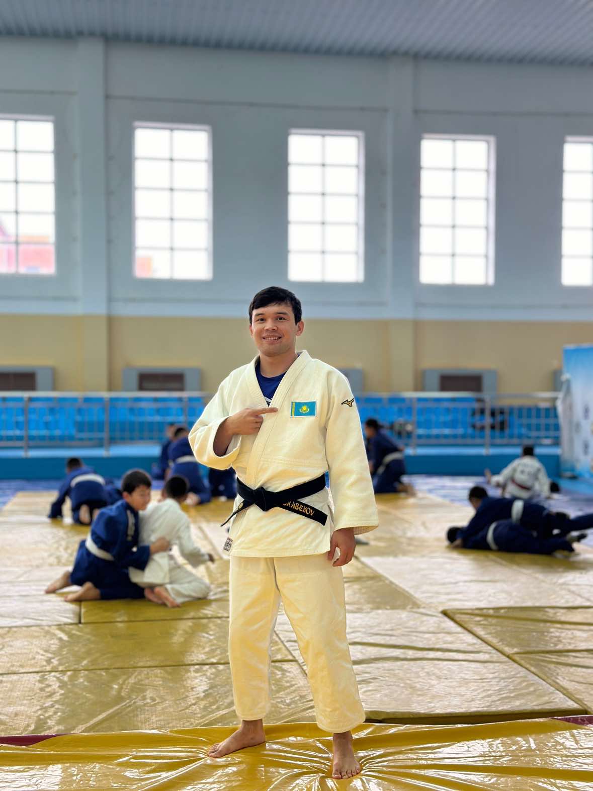 @kazygurt_judo