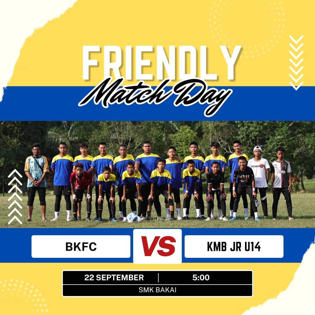 @BUDAK KAMPUNG FC⚽