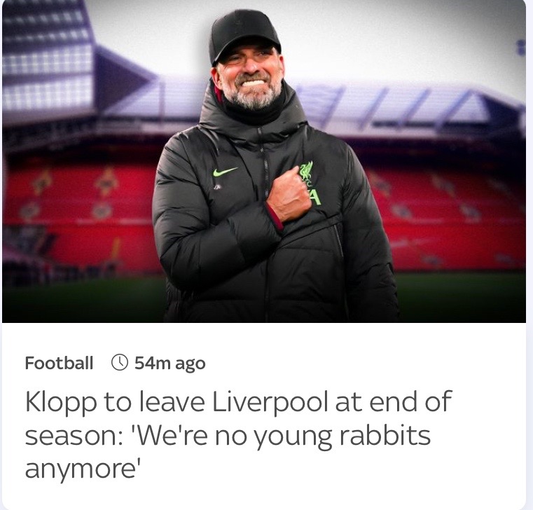 @LFC for life