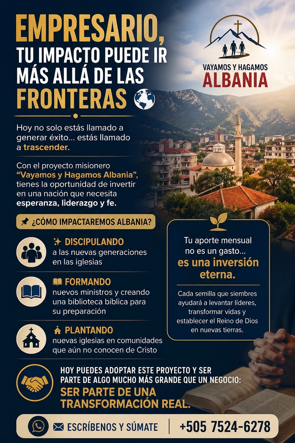 @Desafio VHA ALBANIA 🇦🇱Norlin