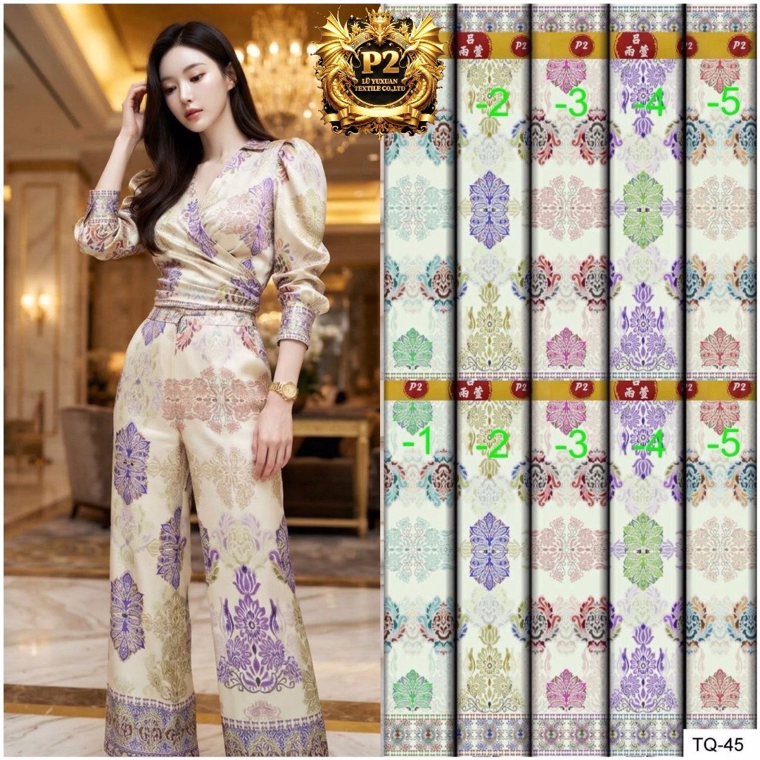 @⚜️P2⚜️LÜ YUXUAN TEXTILE CO,LTD