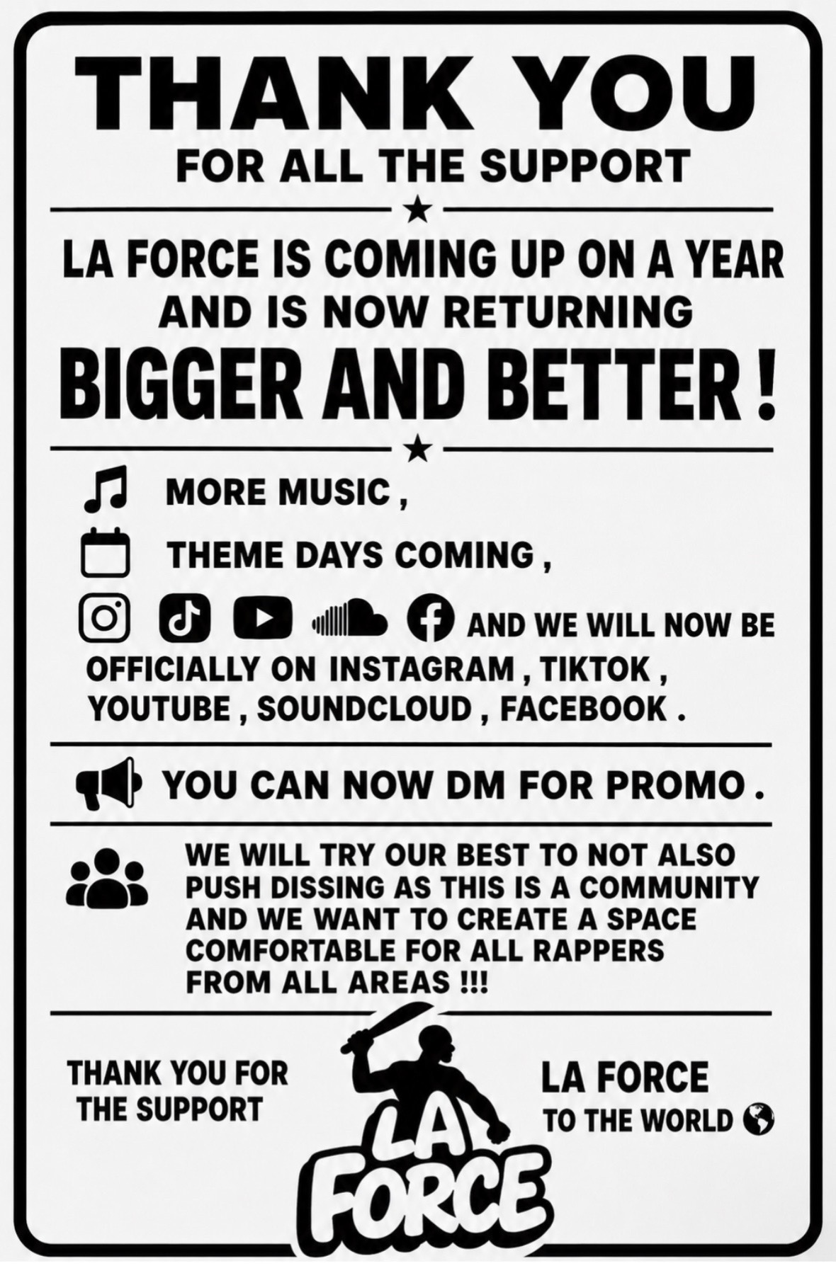 @LaForce