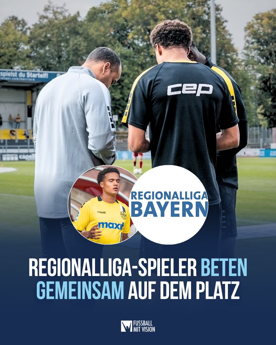 @Fussball mit Vision