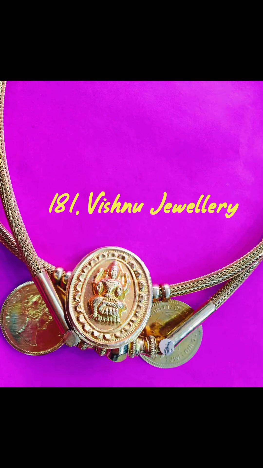 @181,Vishnu Jewellery