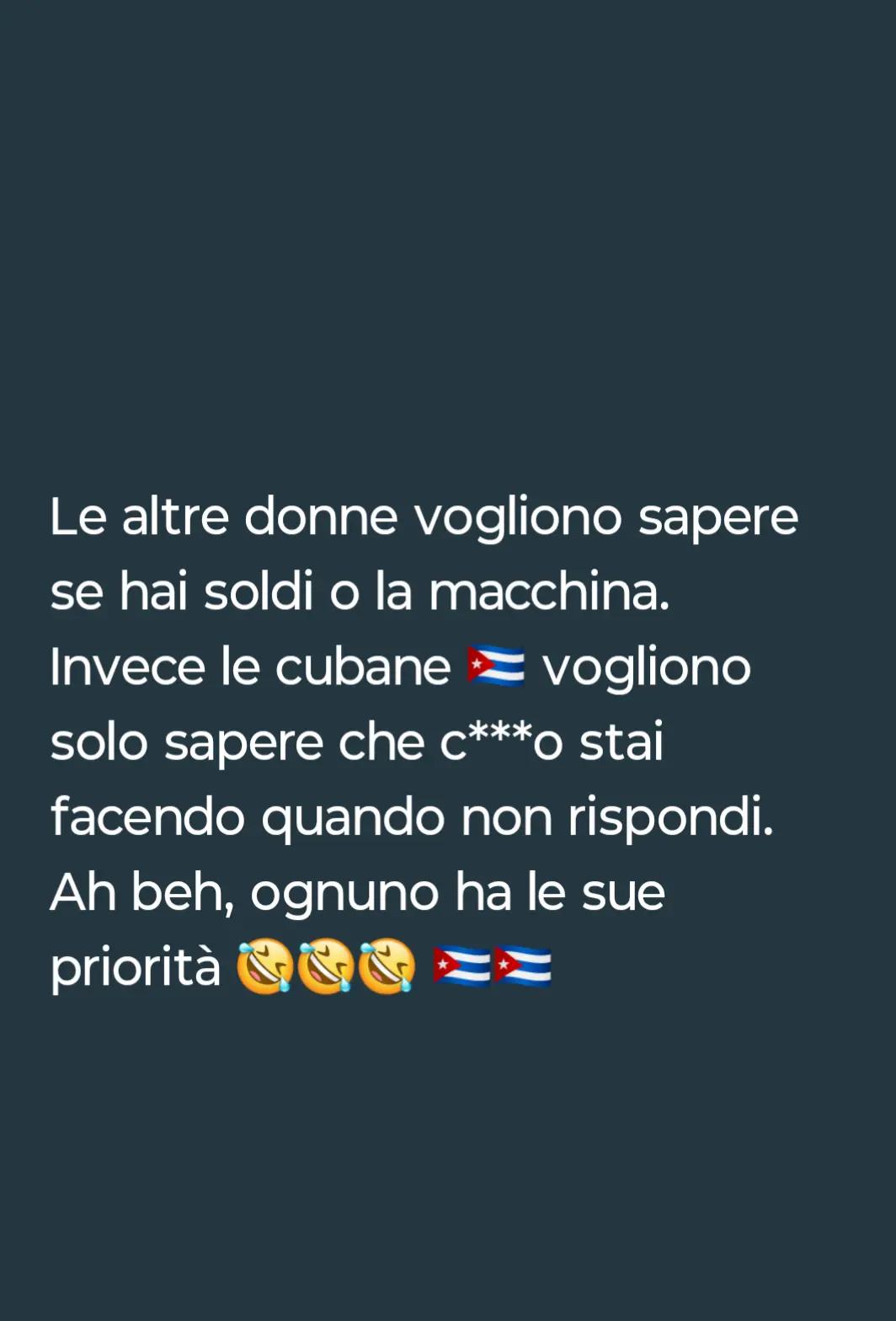 @La Mami De Papi 🌈🇨🇺🇮🇹