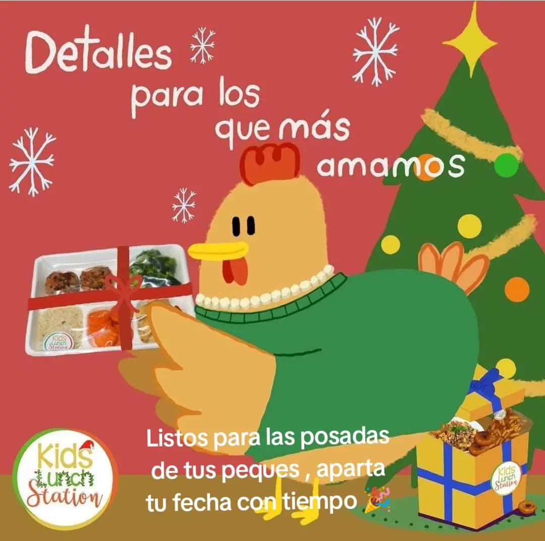 @Kids Lunch Station