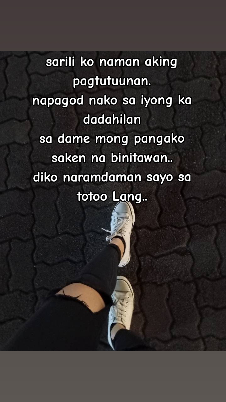 @Hugot Vibes 🖤