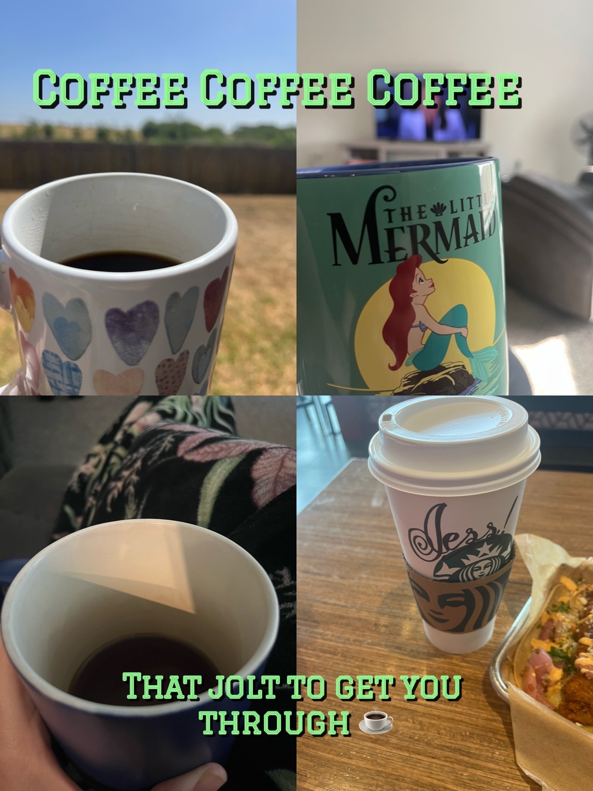 @Coffee & Chaos