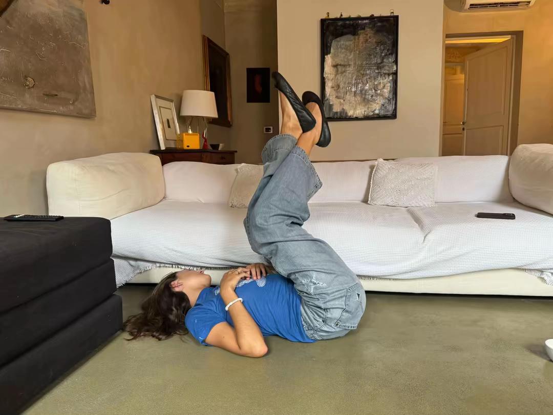 @Maya Luna