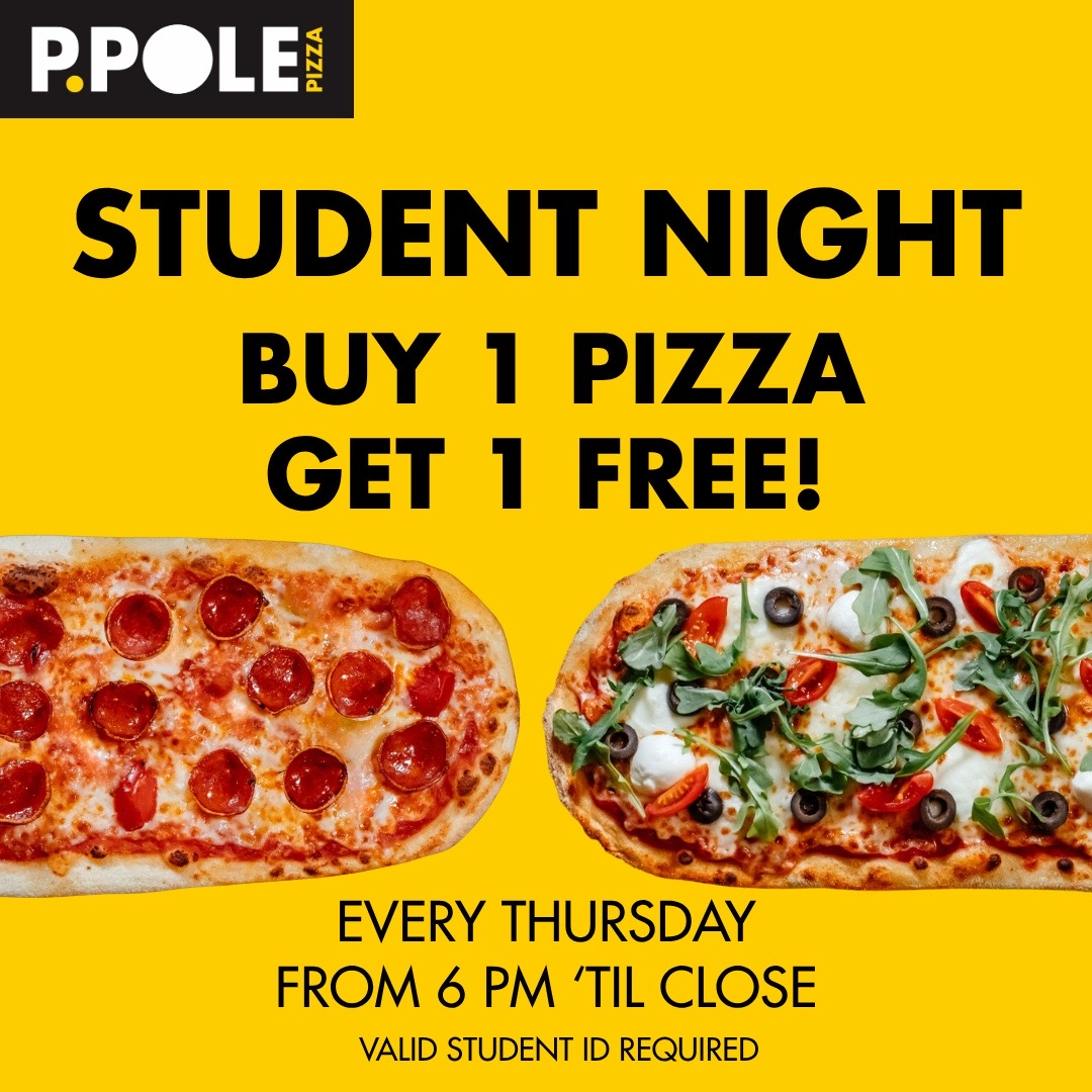 @P.Pole Pizza