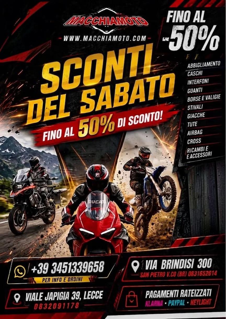 @Macchia Moto