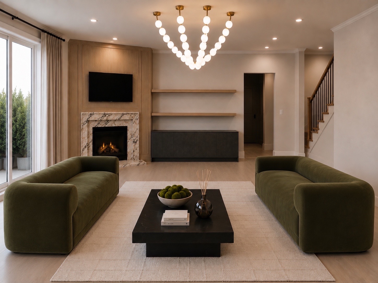 @Ming Interiors & Designs