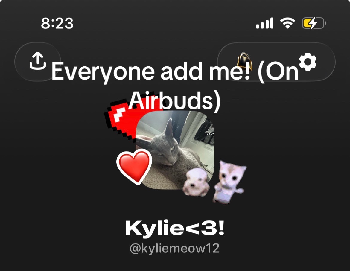 @Kylie!<3🌴🚔👮♀️🎐🎶