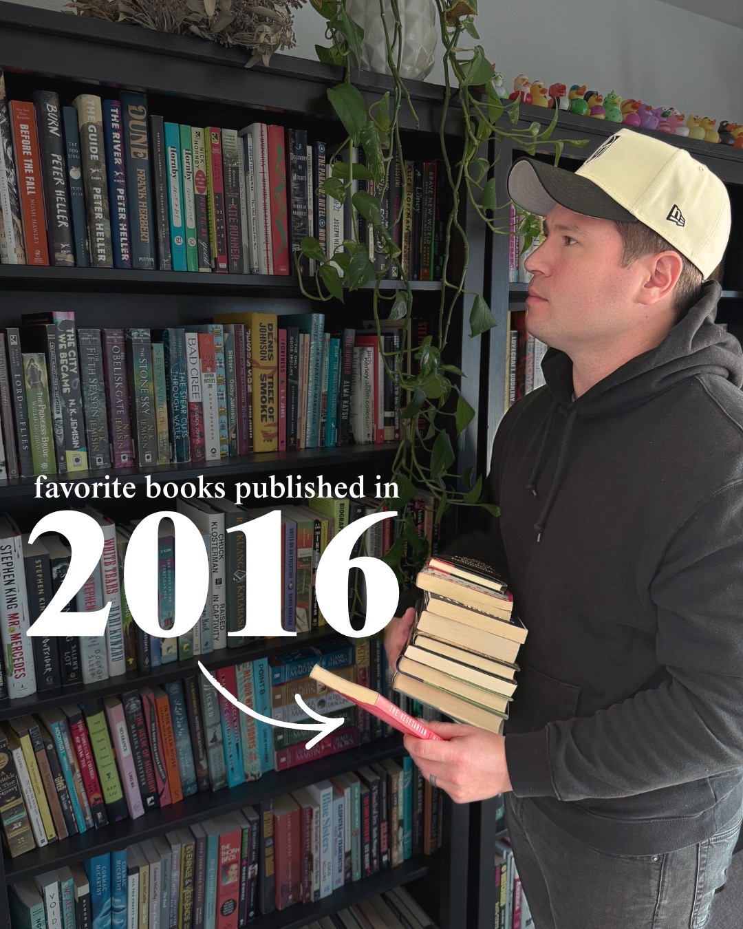 @big time book guy