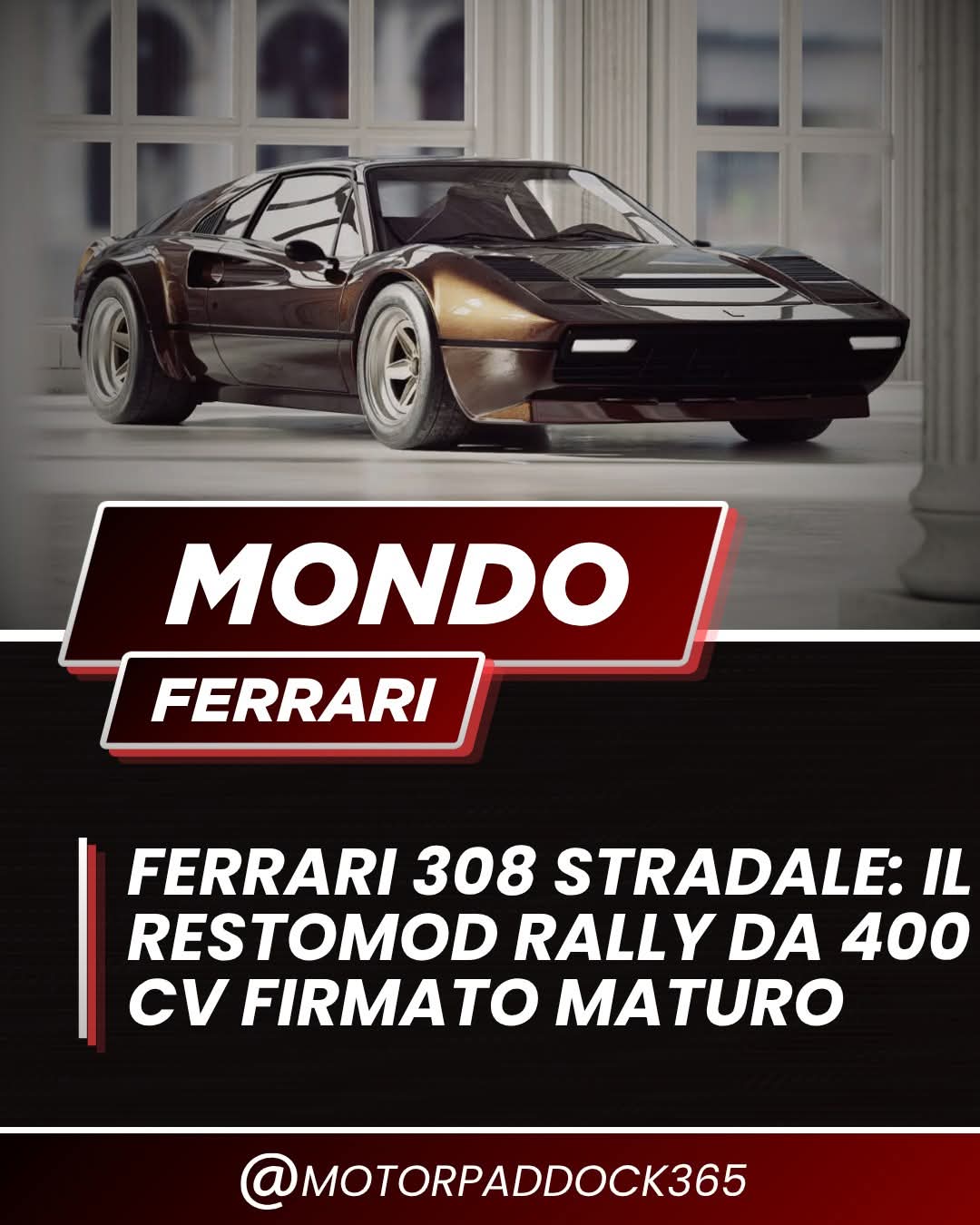 @Motor Paddock 365