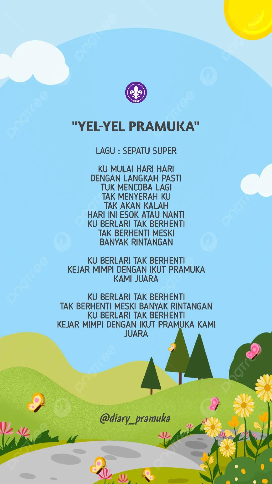 @Diary_Pramuka