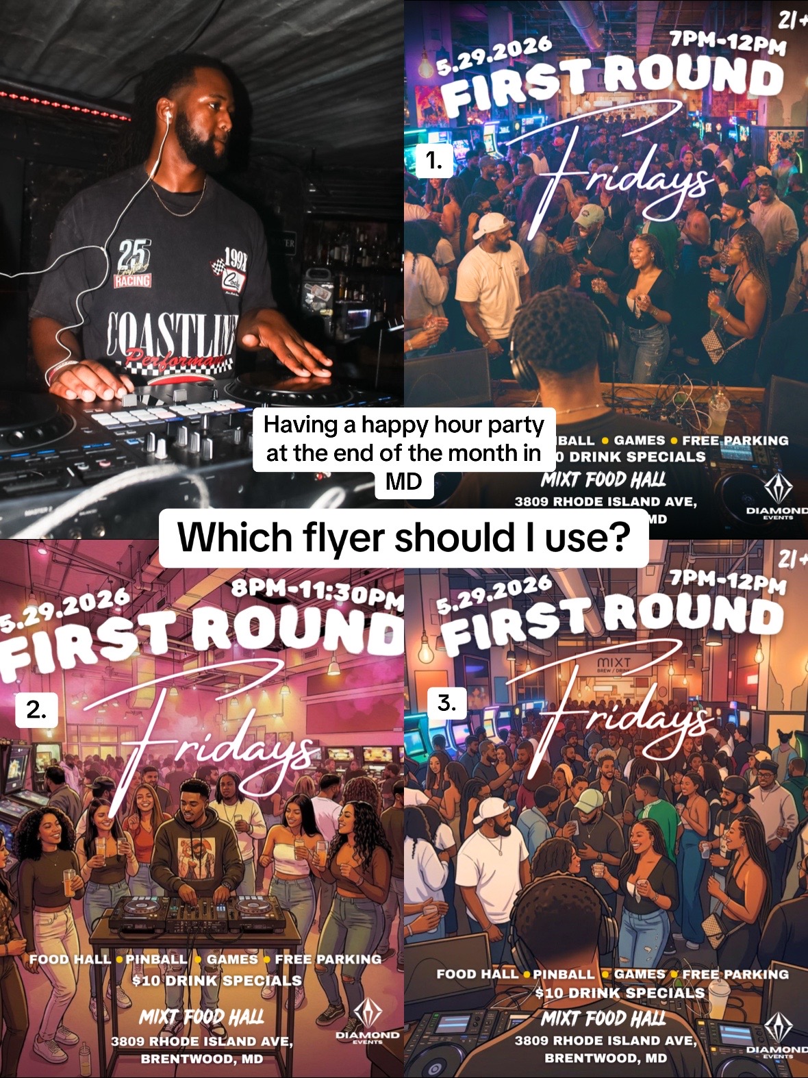 @Sean | DMV Events