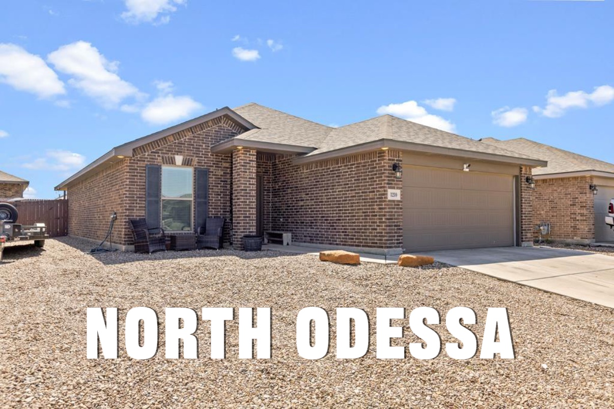 @Steph Bergstrom Odessa Realtor