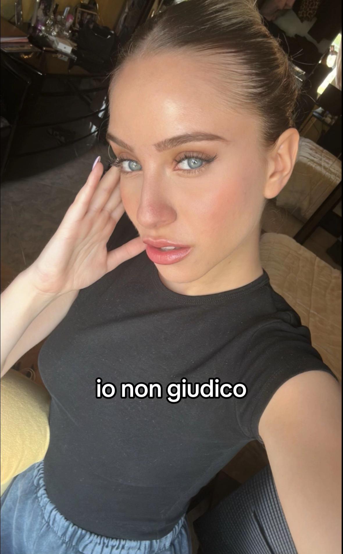 @Soraya Sabetta
