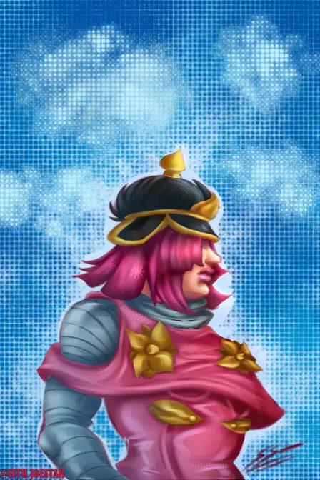 @☆SETH JOESTAR☆