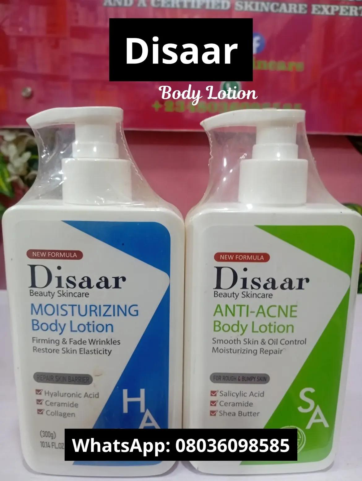 @Wholesale skincare in Lagos