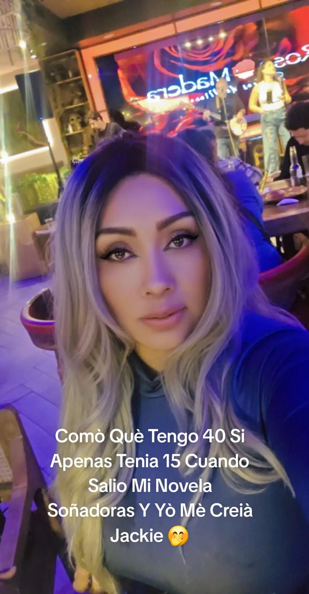 @Rosy Gonzalez