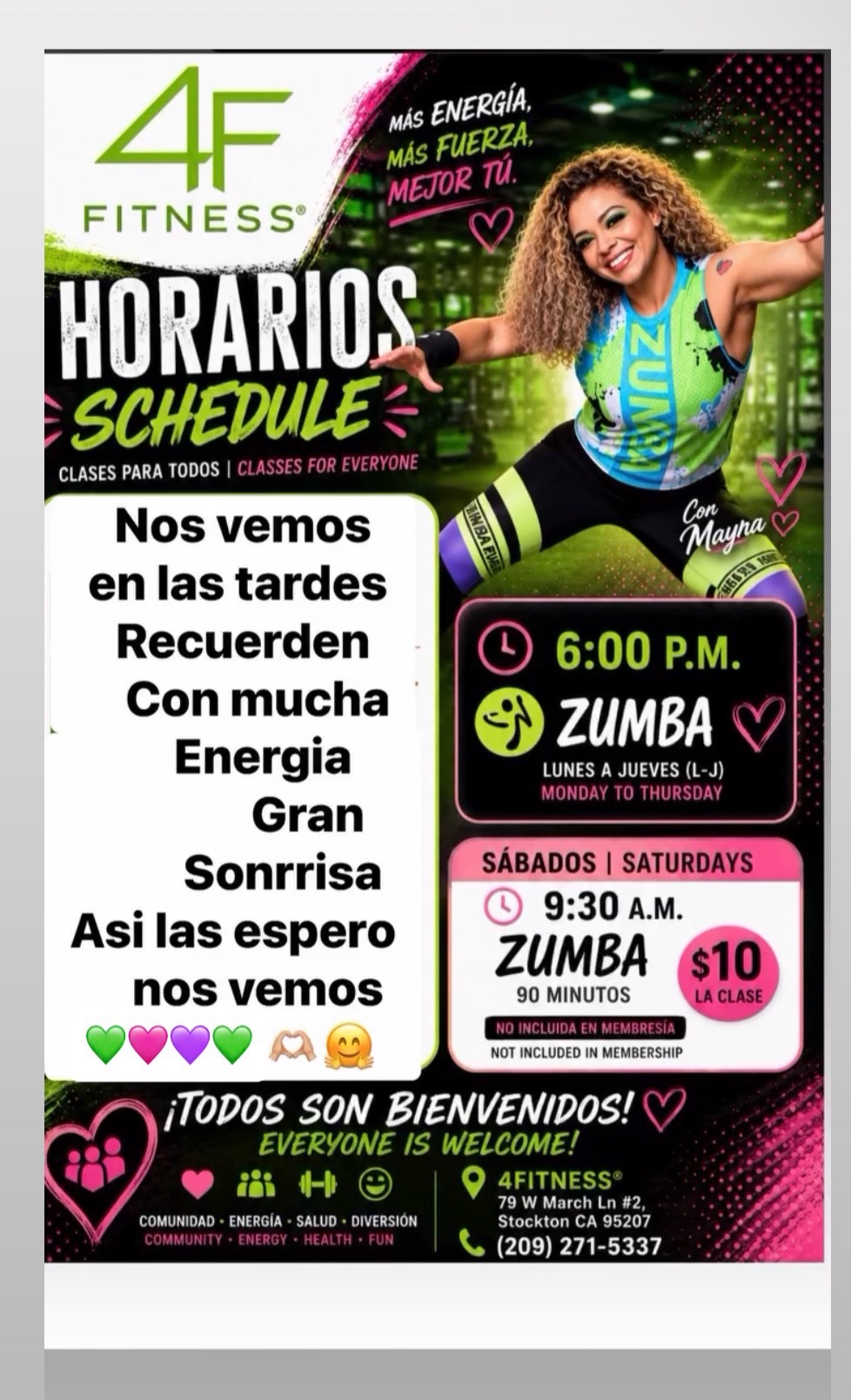 @✨💜MAYRA💜✨4FITNESS®✨💜