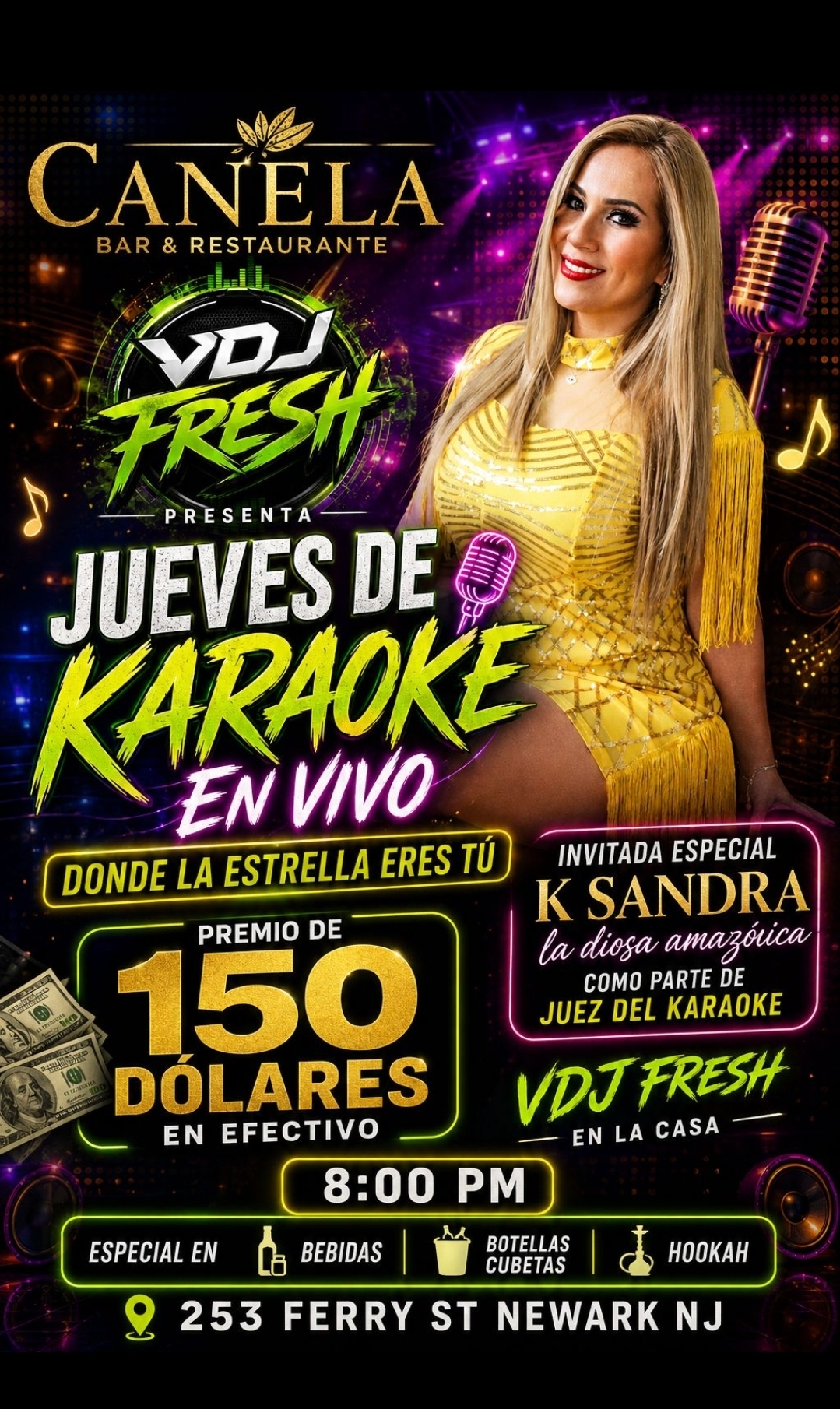 @KSandra Moya