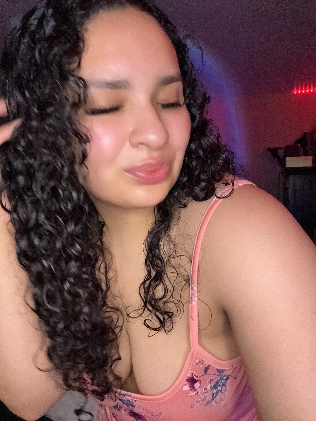 @peachy crashout