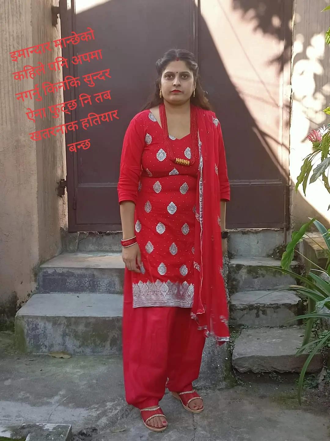 @Mina Pokharel