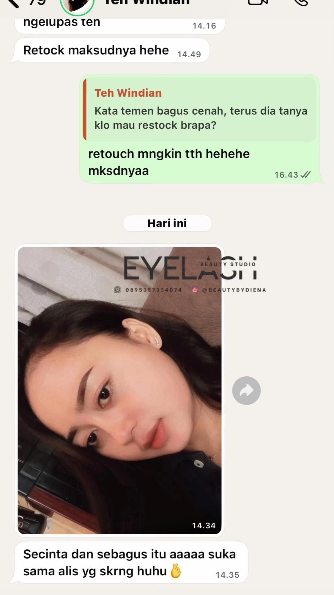 @EYELASH•NAILART•SULAM MJLENGKA