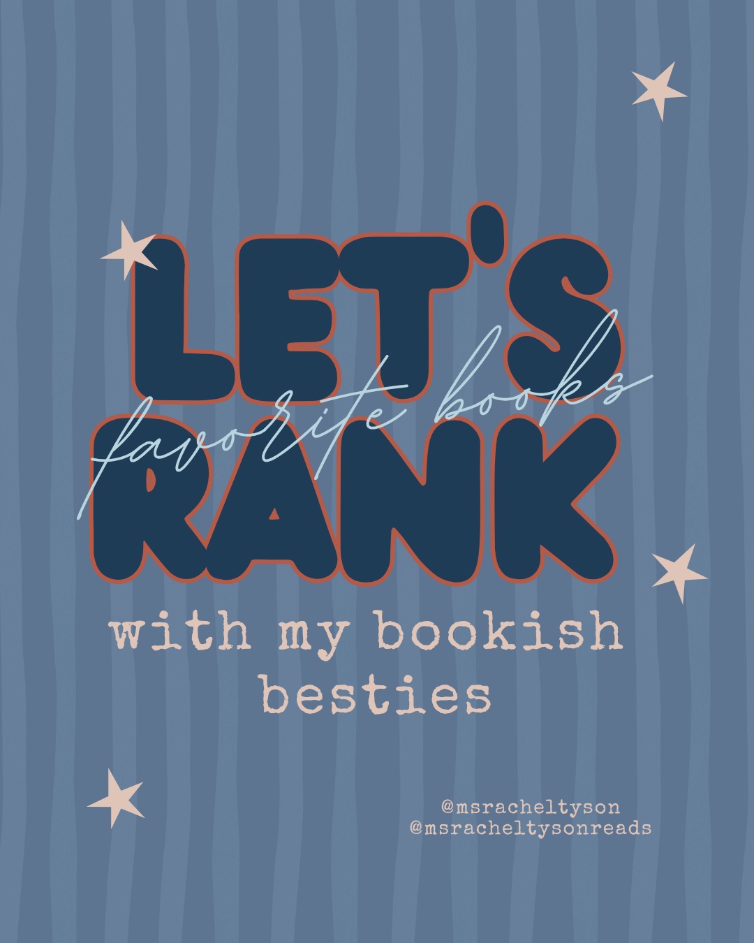@rach tyson | philly booktok