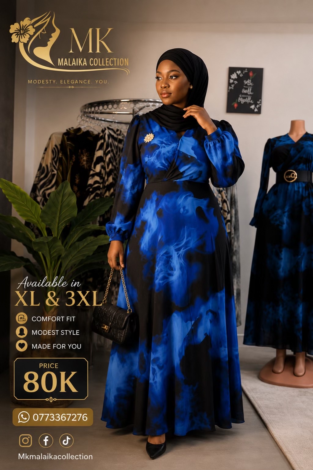 @Mkmalaikacollection